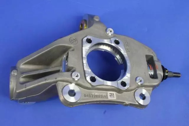 Front Knuckle, Left - Mopar (4877827AF)