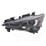 20998090 - : TYC Headlight Assembly for TYC Image