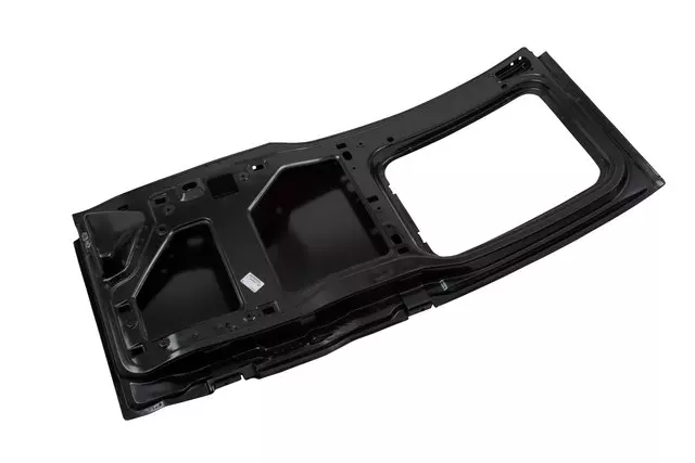 89025524 - Body: Door Shell for Chevrolet: Express 1500, Express 2500, Express 3500, P30 | GMC: Savana 1500, Savana 2500, Savana 3500 Image