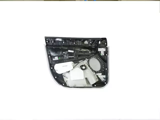 Front Door Trim Panel Assembly, Right - Mopar (6FC581C5AD)