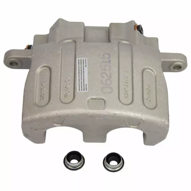 Remanufactured Caliper Assembly Brake Less Pad - Ford (BRC-206-RM)
