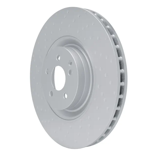 95063081 - Brakes &amp; Brake Parts: Disc Brake Rotor for DYNAMIC FRICTION Image