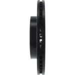 12662072SR - : StopTech Sport Slotted Brake Rotor; Front Right for Stoptech Image
