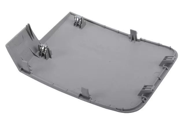Light Ash Gray Instrument Panel Fuse Block Access Hole Cover - GM (42623555)