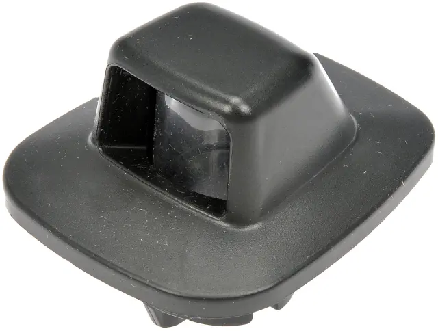 68181 - Electrical, Lighting and Body: License Plate Light Lens for Dorman Image