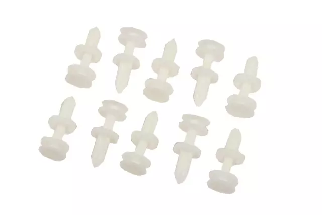 15960325 - : Multi-Purpose Retainer for Cadillac: Escalade | Chevrolet: C2500, C3500, K2500 Pickup, K3500 Pickup, Suburban C1500, Suburban C2500, Suburban K1500, Suburban K2500, Tahoe | GMC: C2500 Pickup, C3500 Pickup, K2500 Pickup, K3500 Pickup, Suburban C1500, Suburban C2500, Suburban K1500, Suburban K2500, Yukon Image