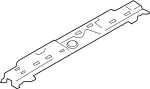 849651LA0A - Body: Center Bracket for Infiniti Image
