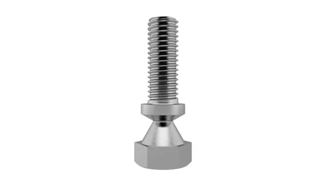 6510887AA - Electrical: Hex Head Screw for Mopar Image image