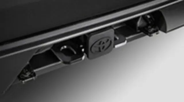 PT22816221 - Trailering: PT228-16221 Tow Hitch Receiver - Class I Toyota Corolla Cross OEM for Toyota: Corolla Cross Image