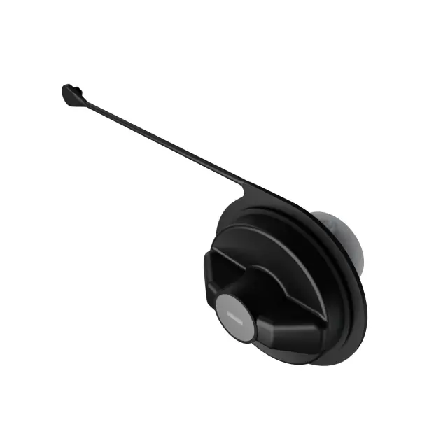 68357474AC - Fuel and Accelerator Pedal: Fuel Tank Locking Cap Kit for Mopar Image image