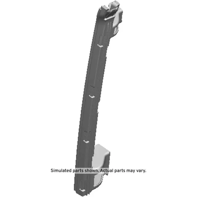 85001499 - Body: Rear Guide for Cadillac: Escalade, Escalade ESV | Chevrolet: Suburban, Tahoe | GMC: Yukon, Yukon XL Image