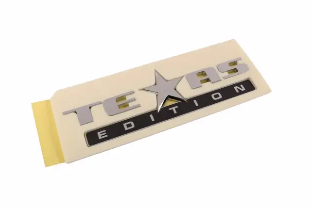 22916054 - Accessories: Door Emblem for GM Image