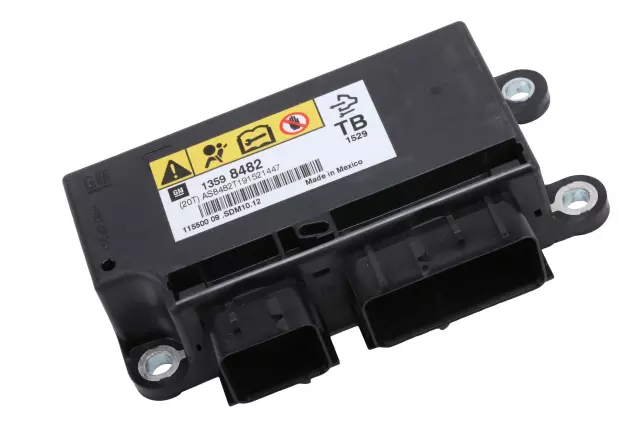 Airbag Sensing and Diagnostic Module - GM (13598482)