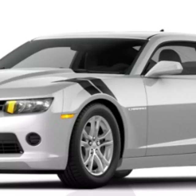 Graphics, Decal/Stripe Package - GM (22995862)