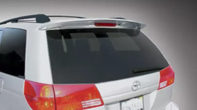 76871AE902 - Body: Spoiler for Toyota: Sienna Image