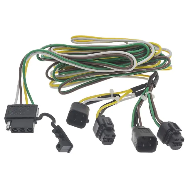 TC462A - Electronics: Trailer Connector for SMP CORP Image