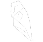 238885920064 - Attachment Parts: Absorber for Mercedes-Benz: E400, E450, E53 AMG Image