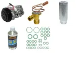 KT6269 - : 1995-1998 Suzuki Sidekick A/C Compressor Kit - Replacement - UAC KT 6269 for UAC Image