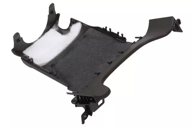 Cocoa Instrument Panel Steering Column Upper Trim Cover - GM (23187843)