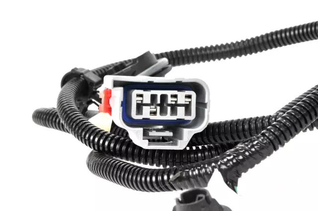 20840283 - Electrical: Socket &amp; Wire for Chevrolet: Silverado 1500, Silverado 2500 HD, Silverado 3500 HD | GMC: Sierra 1500, Sierra 2500 HD, Sierra 3500 HD Image