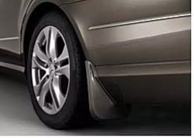 2078900078 - Exterior: Front Mud Flaps - Coupe for Mercedes-Benz Image