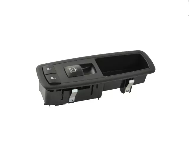 Front Door Switch And Bezel, Passenger Side, Front - Mopar (68148892AB)