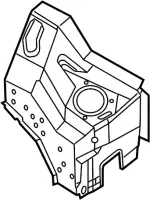 64121AM800 - : Suspension Strut Tower for Infiniti Image