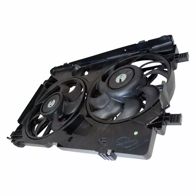 RF256 - : Motor And Fan Assembly Engine Coo for Ford: Fusion | Lincoln: MKZ Image