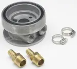 211 - : Thermostatic Sandwich Adapter Kit for Hayden Image