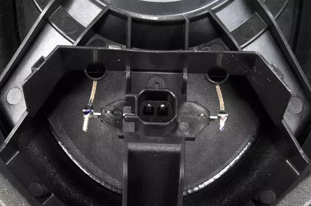 23359212 - : Rear Radio Speaker for GM Image