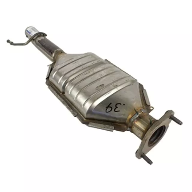 8L8Z5E212D - Exhaust: Catalytic Converter for FORD Image