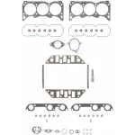 HS9644PT2 - : PermaTorque Engine Cylinder Head Gasket Set for FEL-PRO Image