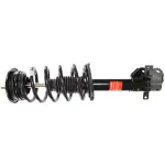 272889 - : Quick-Strut Front Left Suspension Strut and Coil Spring Assembly for MONROE SHOCKS &amp; STRUTS Image
