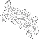 252305DA0A - : Relay Box for Infiniti Image