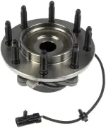 951067 - : Wheel Hub And Bearing Assembly - Front for Dorman Image