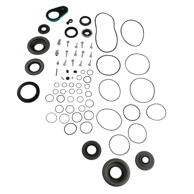 MTK132981 - Transmission: Automatic Transmission Gasket Set for Ford: Expedition, Explorer, F-150, F-250 Super Duty, F-350 Super Duty, Mustang, Police Interceptor Utility, Ranger, Transit-150, Transit-250, Transit-350, Transit-350 HD | Lincoln: Navigator Image