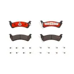 P37012N - : PRIME Ceramic Brake Pad Set for Brembo Image