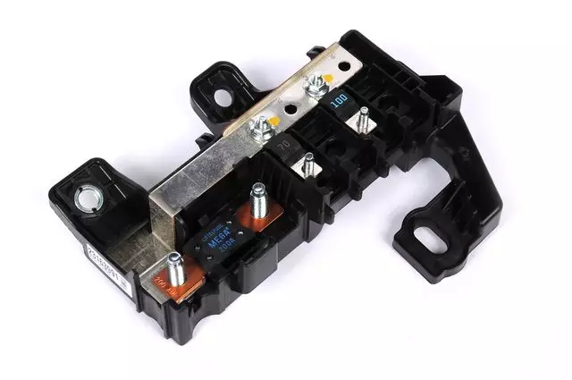 23163991 - : Part# 23163991 BLOCK, BAT DISTRIBUTION ENG COMPT for GM Image