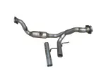 4493 - : Direct Fit Catalytic Converter Right Side (Non C.A.R.B. Compliant) for AB Catalytic Image