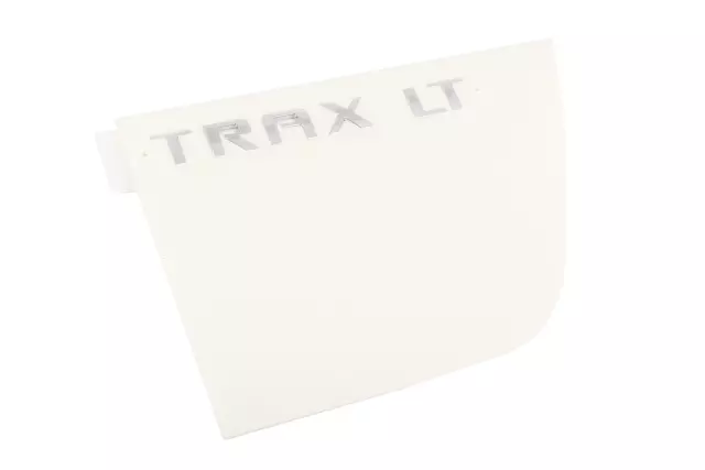 95220709 - Body: Nameplate for Chevrolet: Trax Image