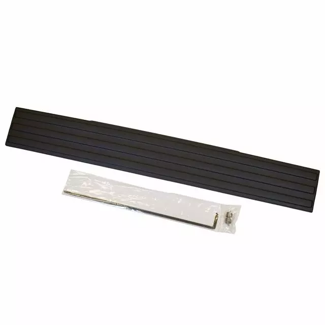 9L3Z9940602BA - Body: Cover Plate for Ford Image