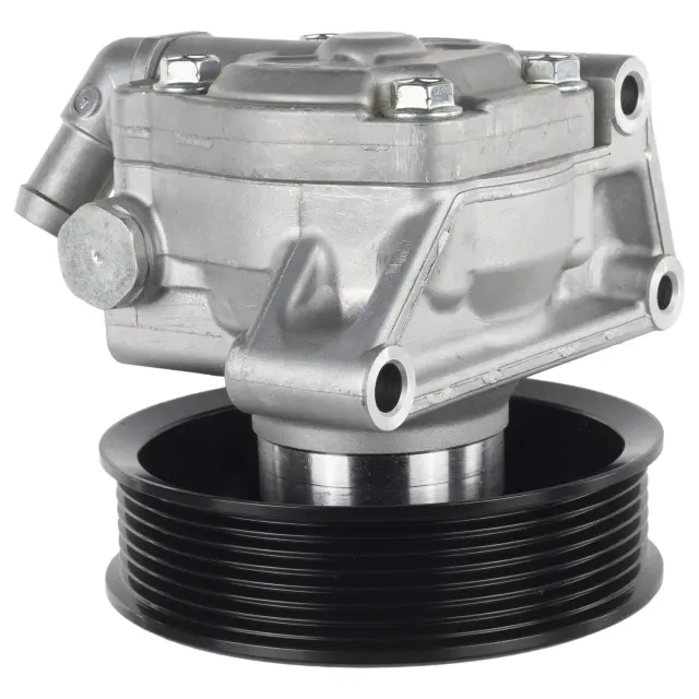 CC1Z3A674E - Steering: Power Steering Pump for Ford: Transit-150, Transit-250, Transit-350, Transit-350 HD Image