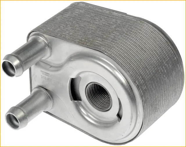 918431 - Belts and Cooling: Engine Oil Cooler for Dorman Image