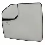 FL3Z17K707AG - : 2015-2020 Ford F-150 - Mirror Glass for Ford: F-150 Image