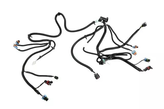 23104263 - : Part# 23104263 Headlamp Wiring Harness for GM Image