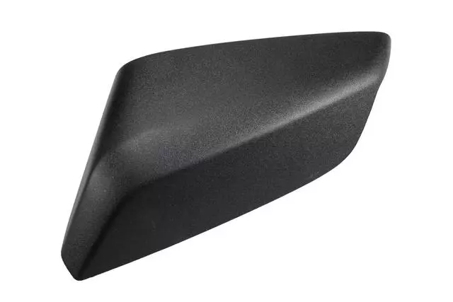 Black Driver Side Rearview Mirror Housing Upper Cover - GM (84026841)