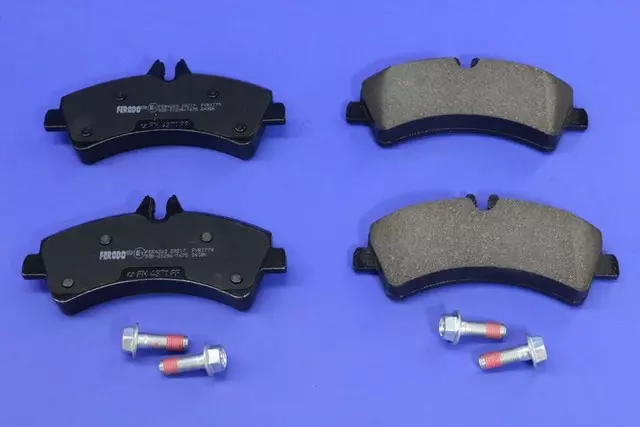 V2012603AE - : Pad Kit-Disc Brake for Dodge: Sprinter 3500 Image