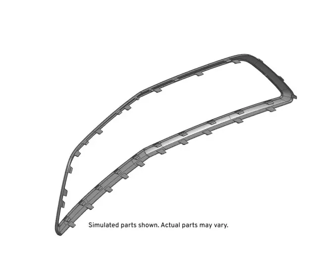 42803279 - : Insert for Chevrolet: Bolt EUV Image