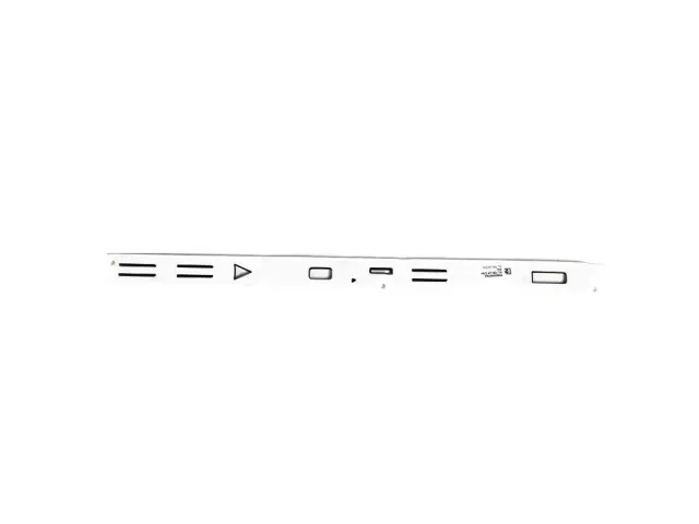 « 68450907AA – Exterior Ornamentation : Porte Avant Écusson, Monogramme, Côté Gauche pour Mopar Image »