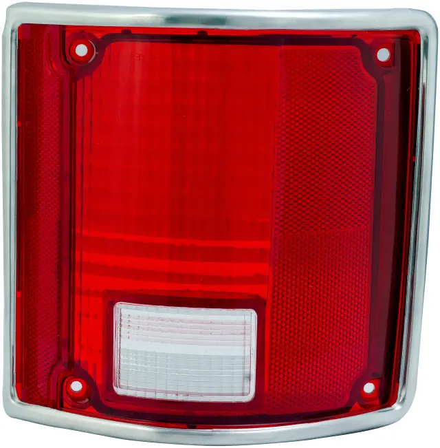 1610088 - Electrical, Lighting and Body: Tail Light Lens for Dorman Image